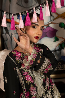 LAIBA I DIL KASH unstitched lawn I Gulmina