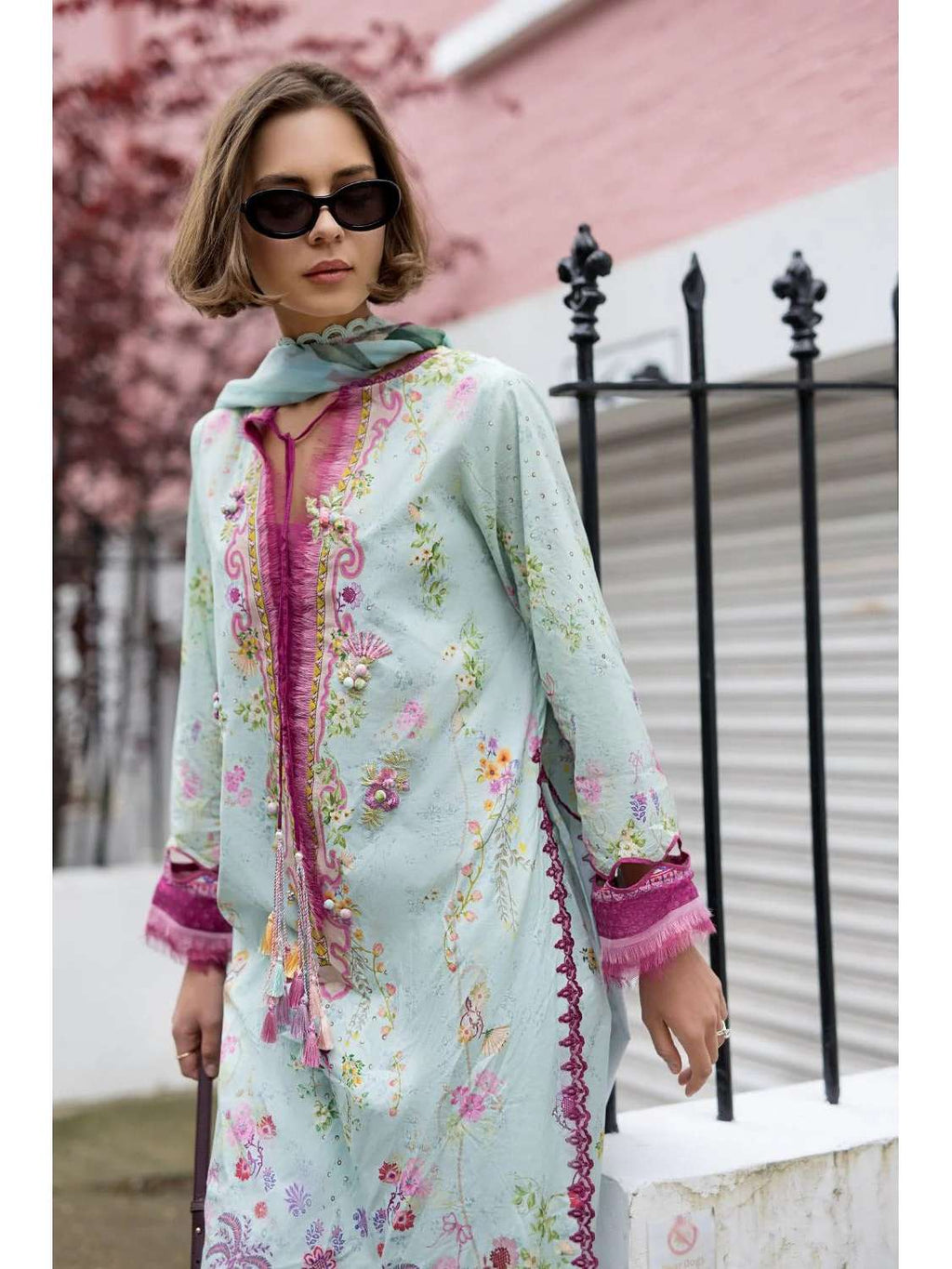 Design 7A SN Prints 2026 | Sobia Nazir