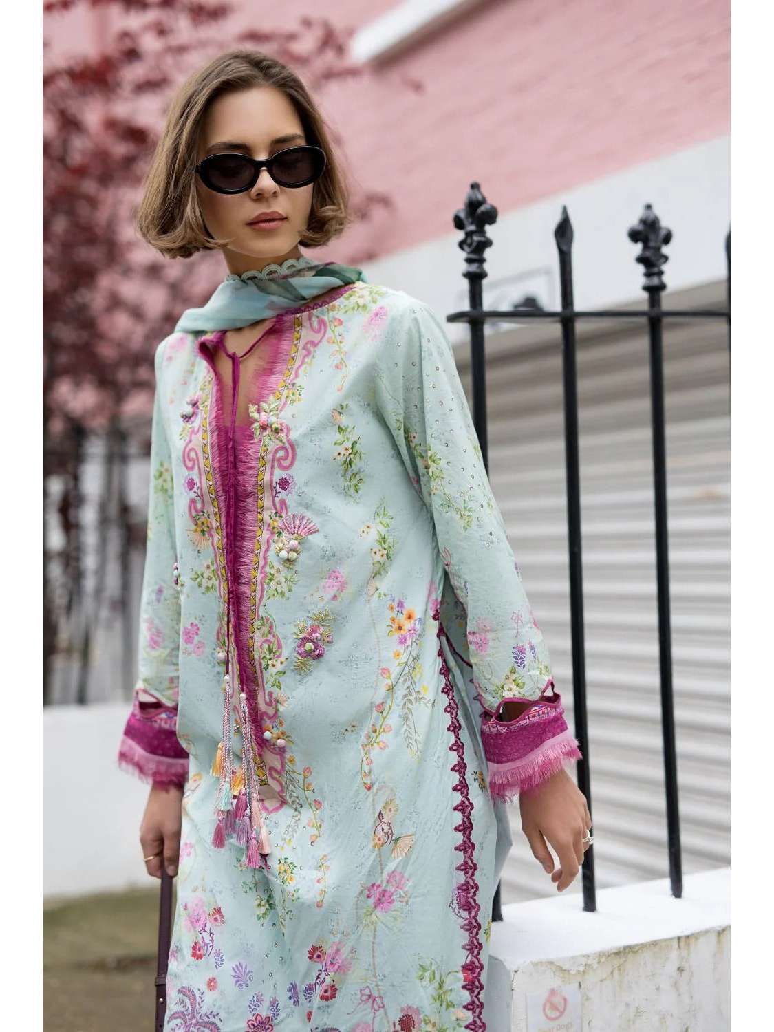 Design 7A SN Prints 2026 | Sobia Nazir