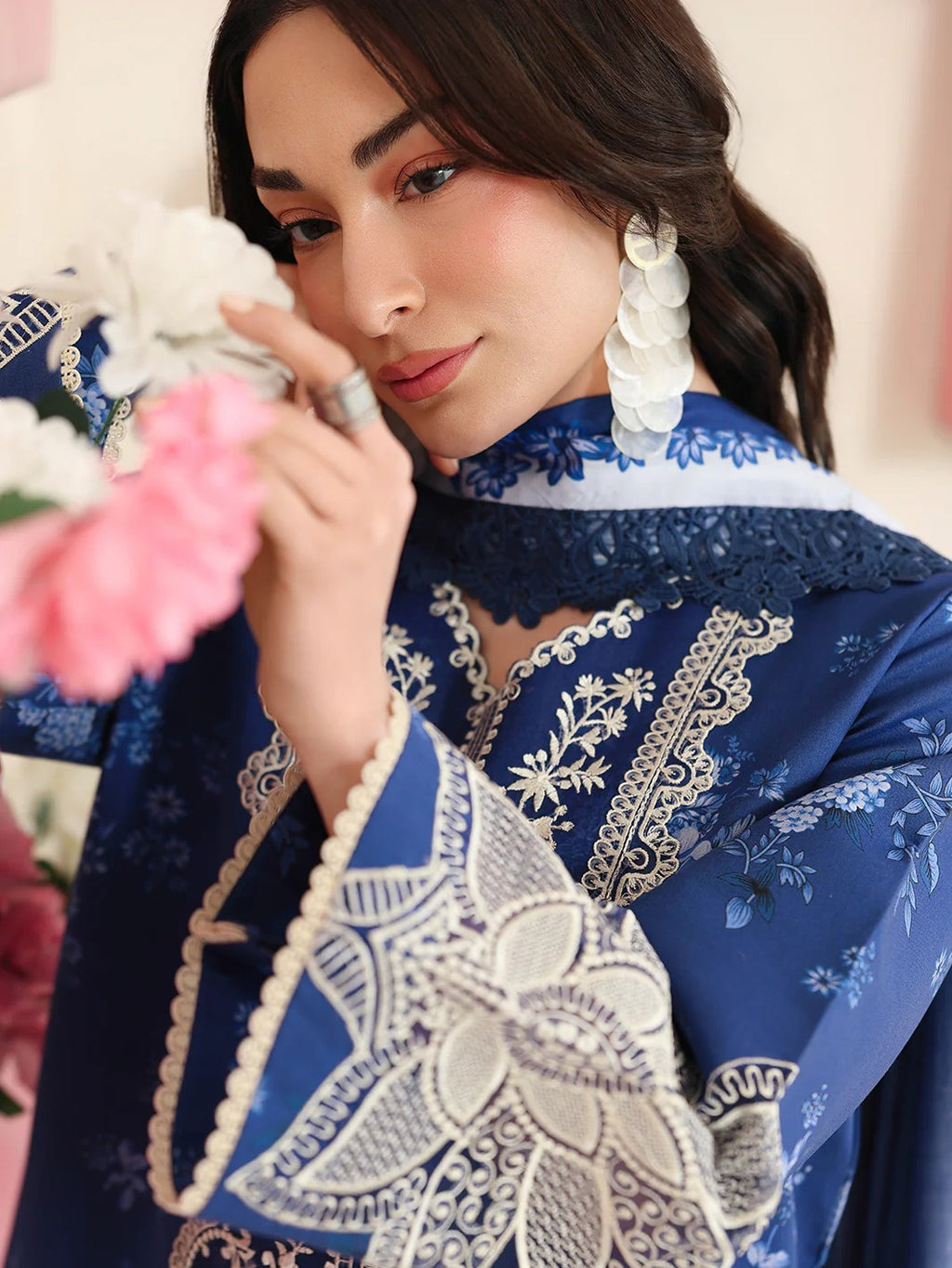 AN-2-03 | 3 PC Lawn | Anaya | Mahnur
