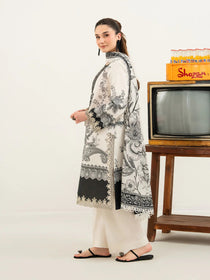 ANA-005 | 3 PC Lawn I  Anaya Lawn Vol 1 I MAHNUR