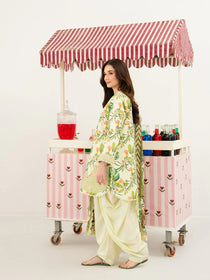 ANA-013 | 3 PC Lawn I  Anaya Lawn Vol 1 I MAHNUR