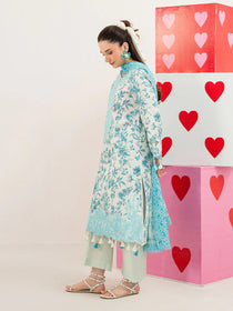 ANA-014 | 3 PC Lawn I  Anaya Lawn Vol 1 I MAHNUR