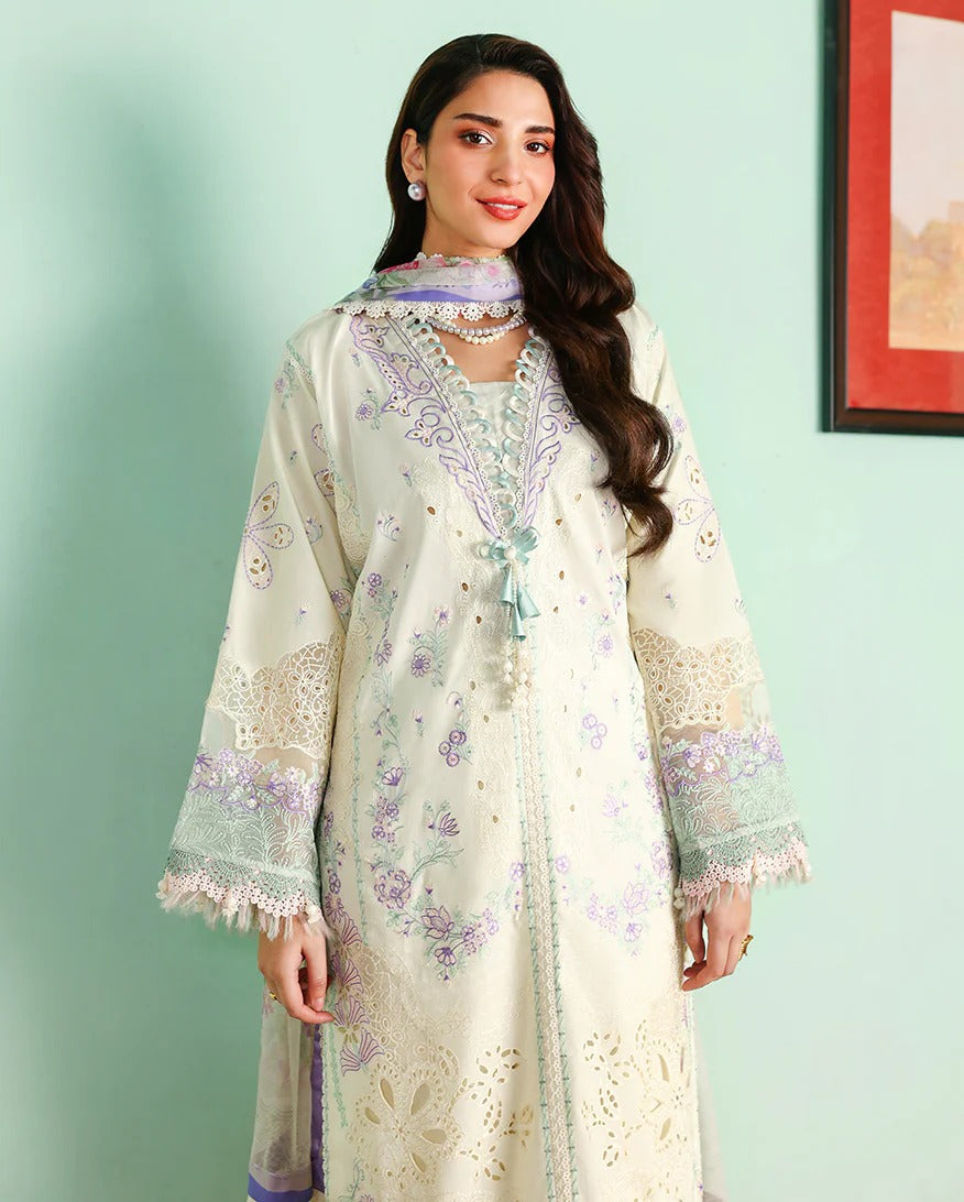 Celestia I Summer reverie | luxury lawn I Roheenaz
