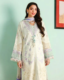 Celestia I Summer reverie | luxury lawn I Roheenaz