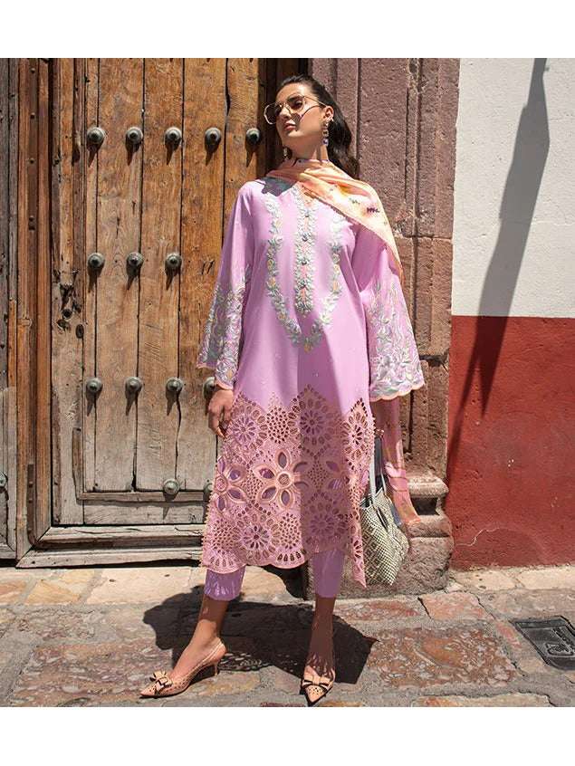 Alba | odyssey | Lawn'26 | Mushq Main image