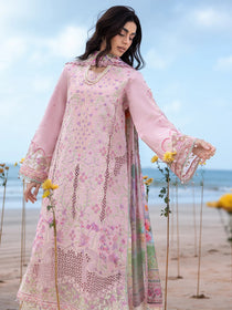 S-012 | Sirene Luxury Lawn '26 I MAHNUR