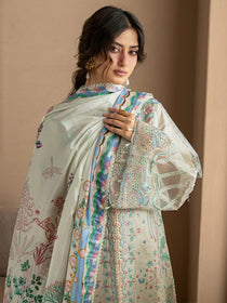 S-014 | Sirene Luxury Lawn '26 I MAHNUR