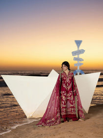S-09 | Sirene Luxury Lawn '26 I MAHNUR