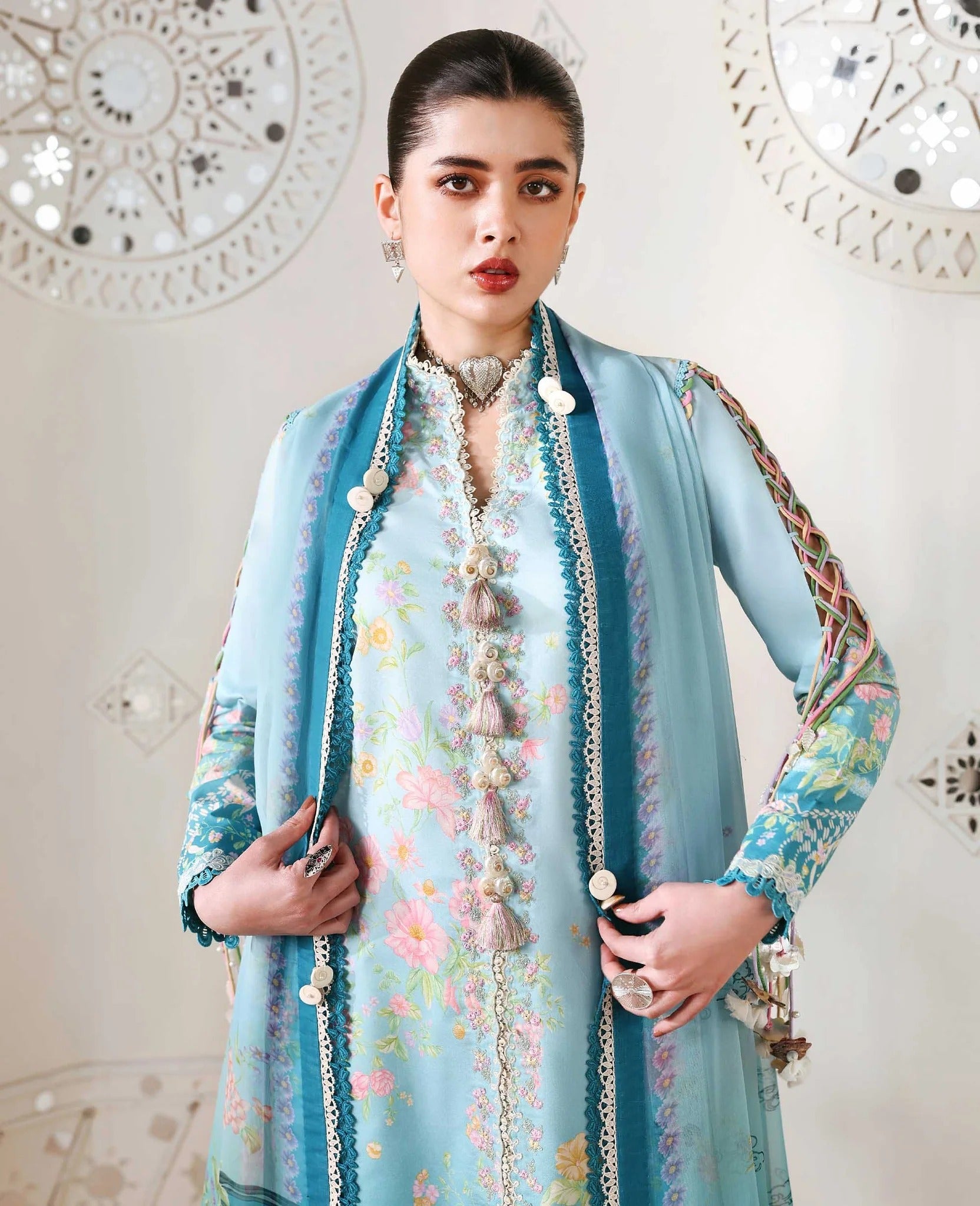 Naïa I Neoma - Summer Prints '26 I Republic Womenswear Secondary image
