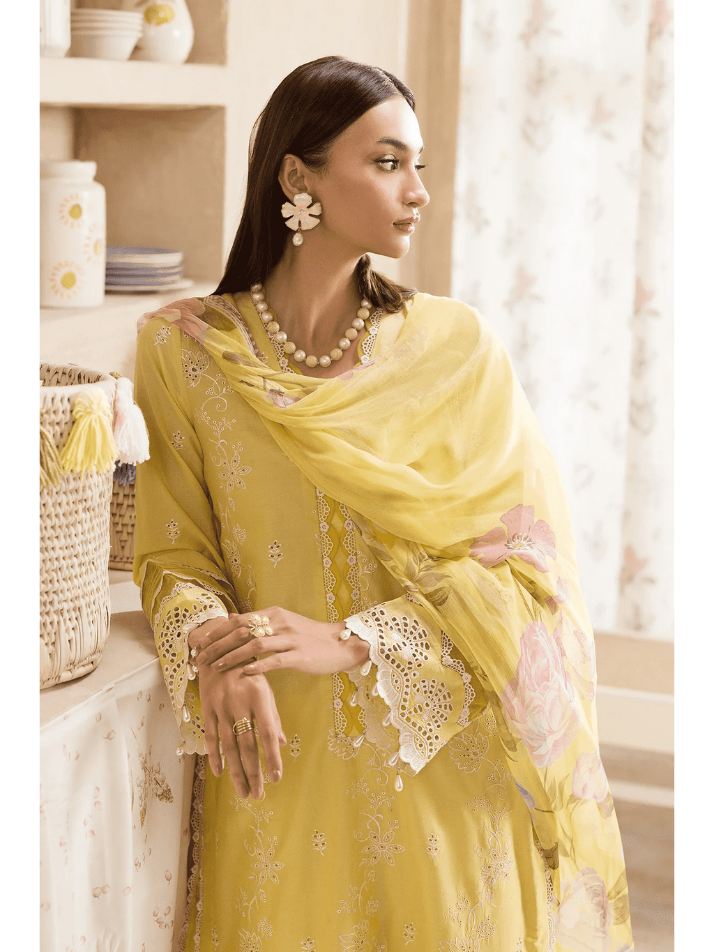 Nissa Chikankari Exclusive 03 | Raj Bari