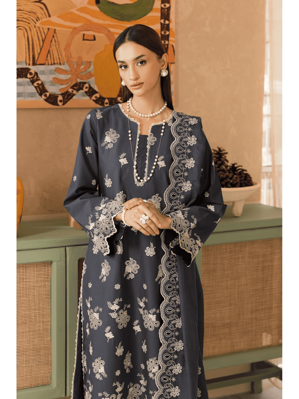 Nissa Chikankari Exclusive 01 | Raj Bari