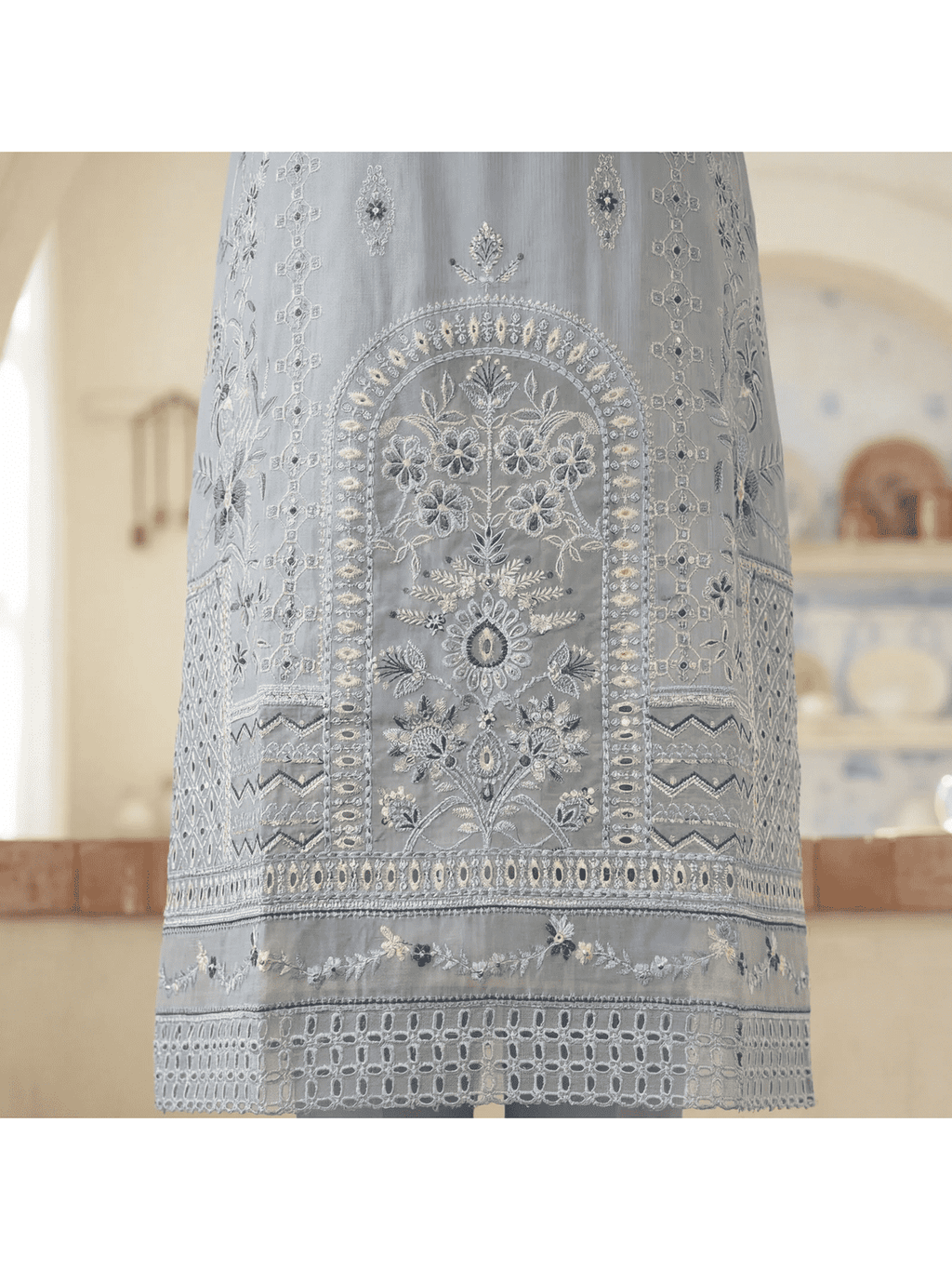 LIMKA - Embroidered Lawn Collection | Dressline