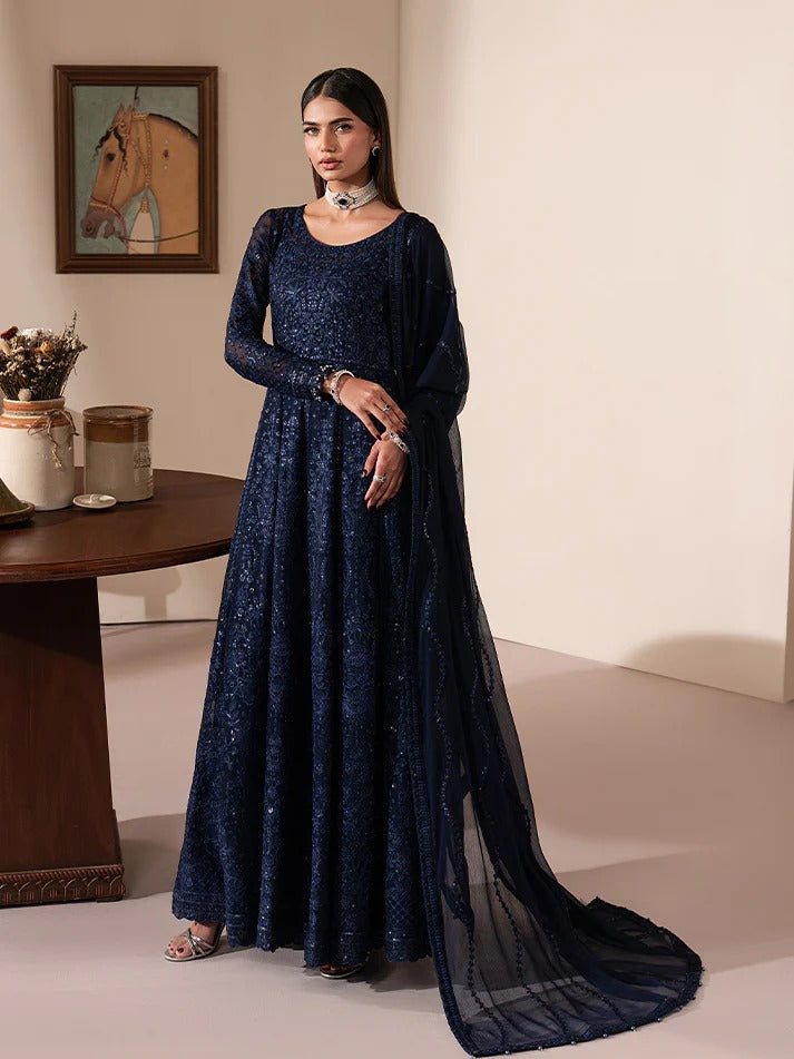 Aina I Ayla Luxury Chiffon I Gulaal Main image