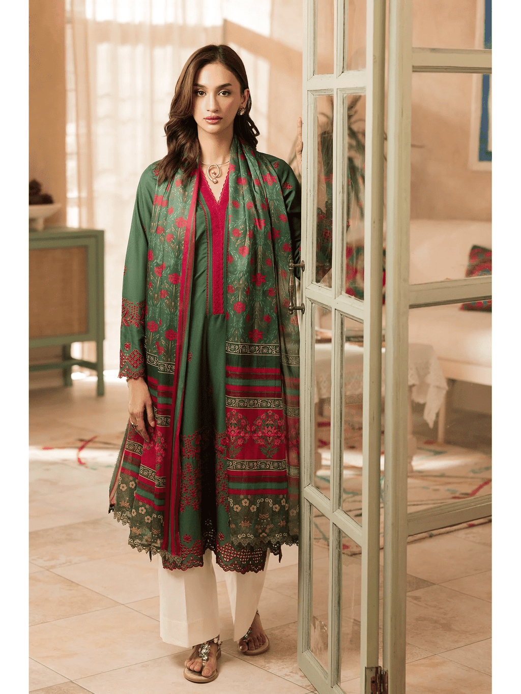 Nissa Chikankari Exclusive 08 | Raj Bari