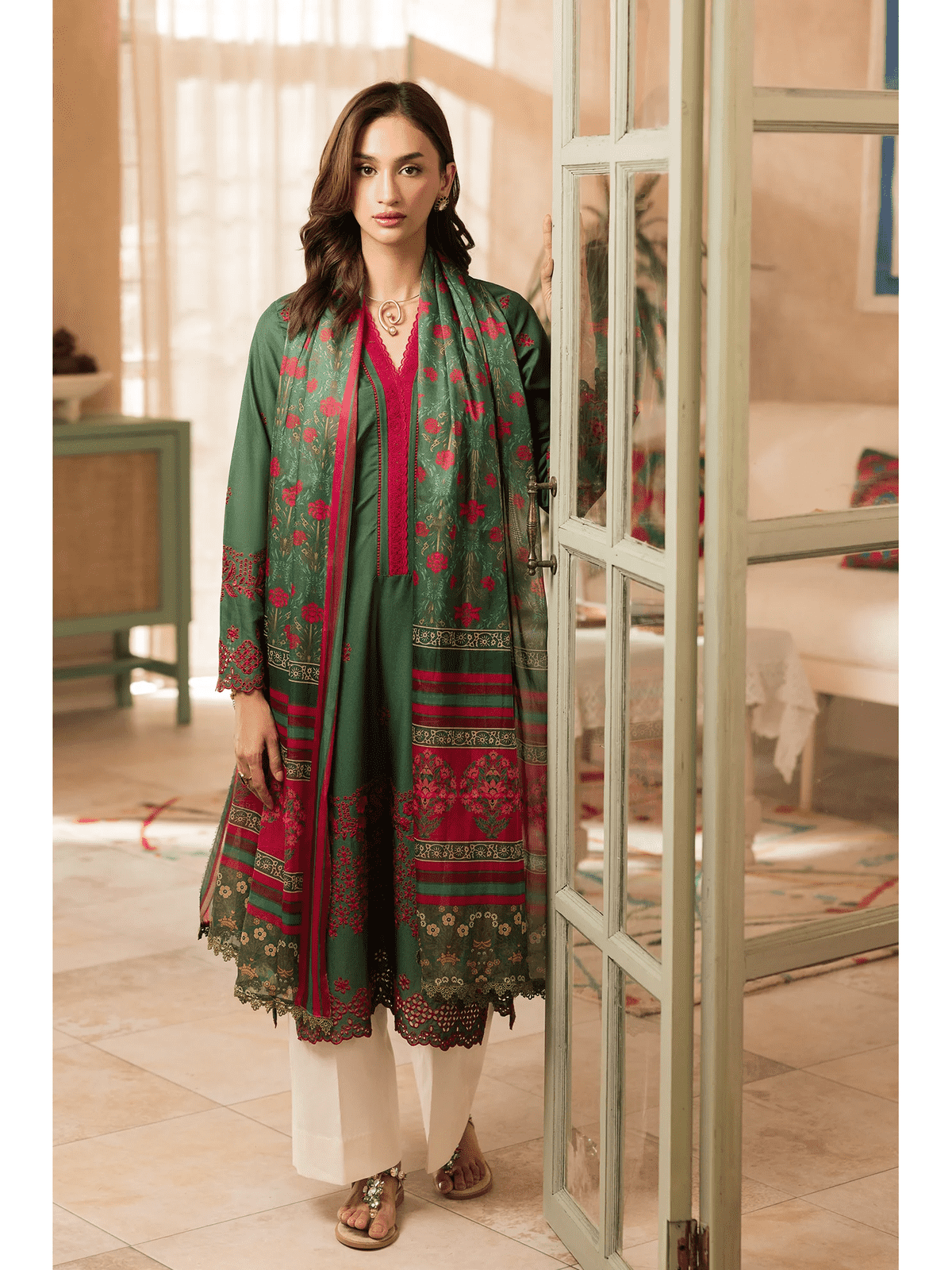 Nissa Chikankari Exclusive 08 | Raj Bari