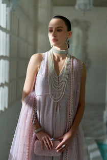 Design 1B I Luxury Lawn Eid Edition 2026 Unstitched I Sobia Nazir