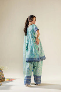 Design 1B I Vital 2026 Unstitched I Sobia Nazir