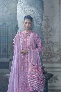 Design 11B I Luxury Lawn Eid Edition 2026 Unstitched I Sobia Nazir
