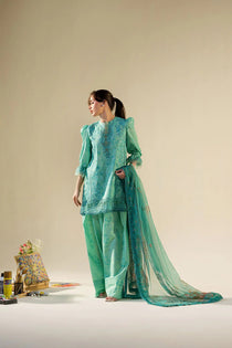 Design 4B I Vital 2026 Unstitched I Sobia Nazir