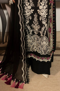 LAIBA I DIL KASH unstitched lawn I Gulmina