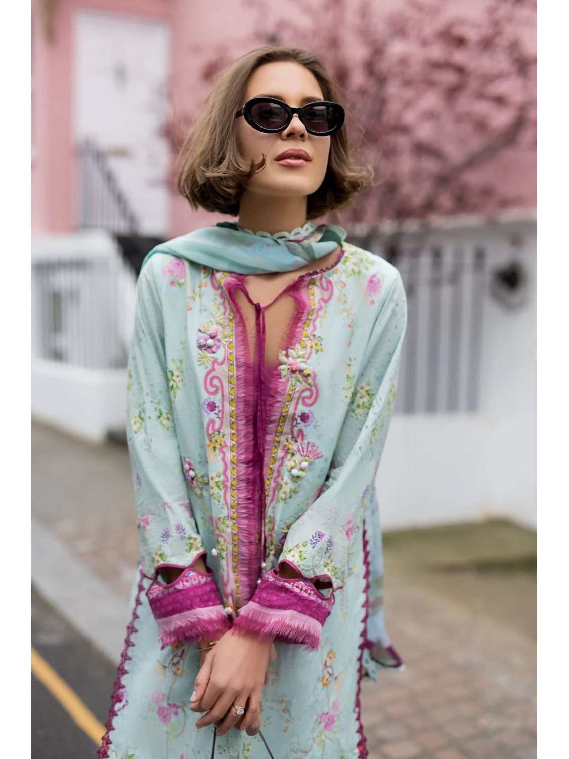 Design 7A SN Prints 2026 | Sobia Nazir