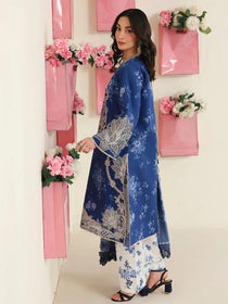 AN-2-03 | 3 PC Lawn | Anaya | Mahnur