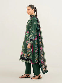 ANA-002 | 3 PC Lawn | 3 PC Lawn I  Anaya Lawn Vol 1 I MAHNUR