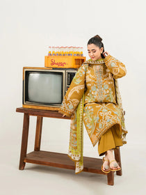 ANA-003 | 3 PC Lawn | 3 PC Lawn I  Anaya Lawn Vol 1 I MAHNUR