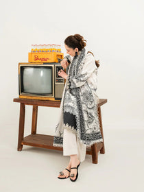ANA-005 | 3 PC Lawn I  Anaya Lawn Vol 1 I MAHNUR