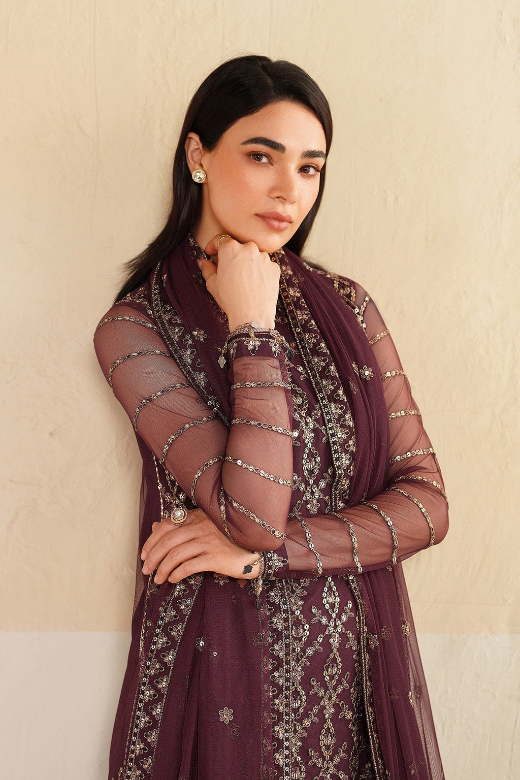 ZRF-RFE-01 Saneh I Roohi Formal Edit I ZARIF
