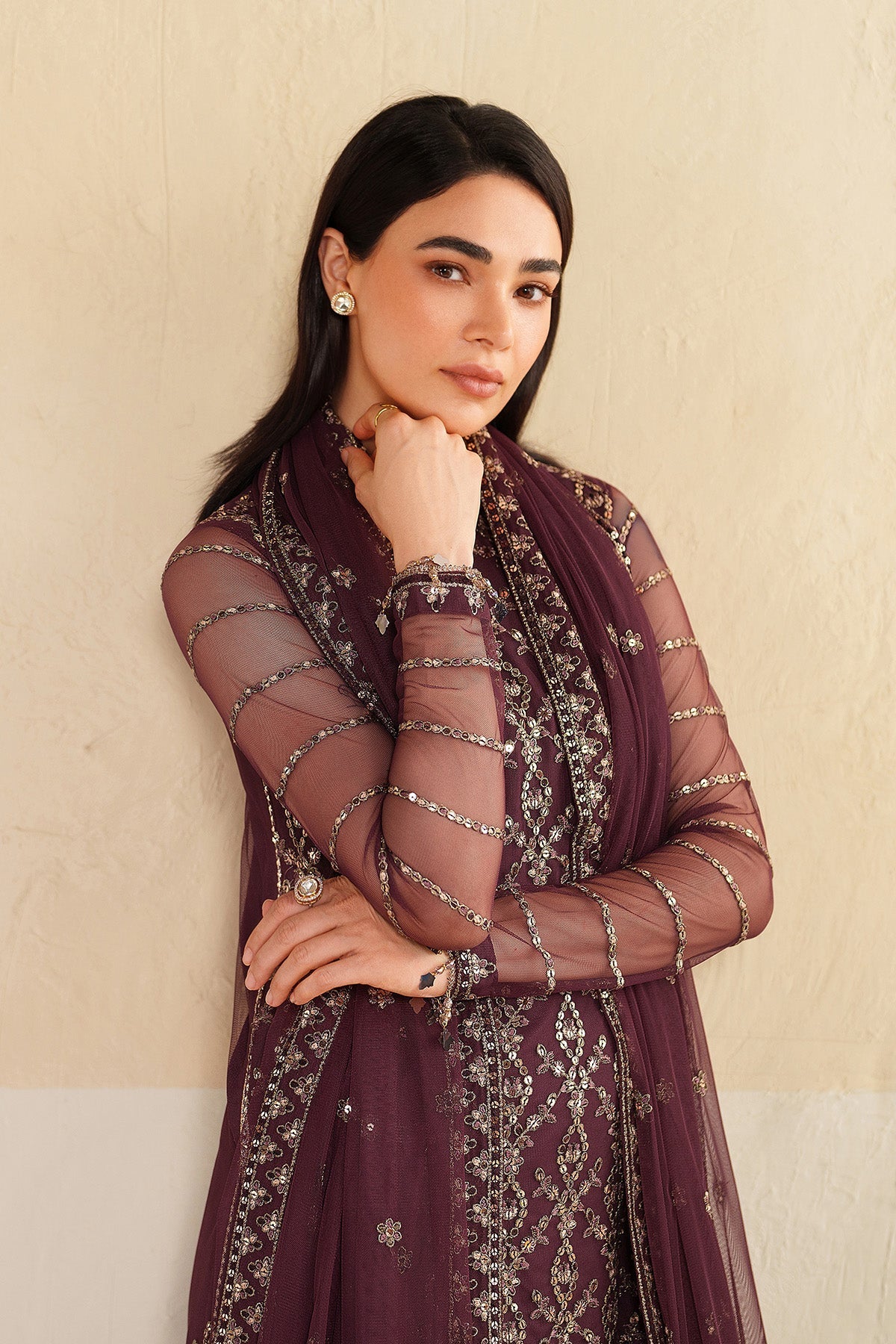 ZRF-RFE-01 Saneh I Roohi Formal Edit I ZARIF