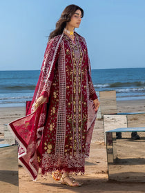 S-011 | Sirene Luxury Lawn '26 I MAHNUR