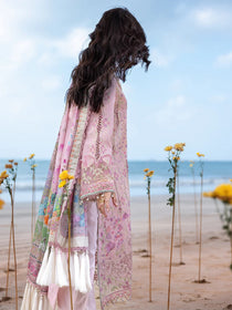 S-012 | Sirene Luxury Lawn '26 I MAHNUR