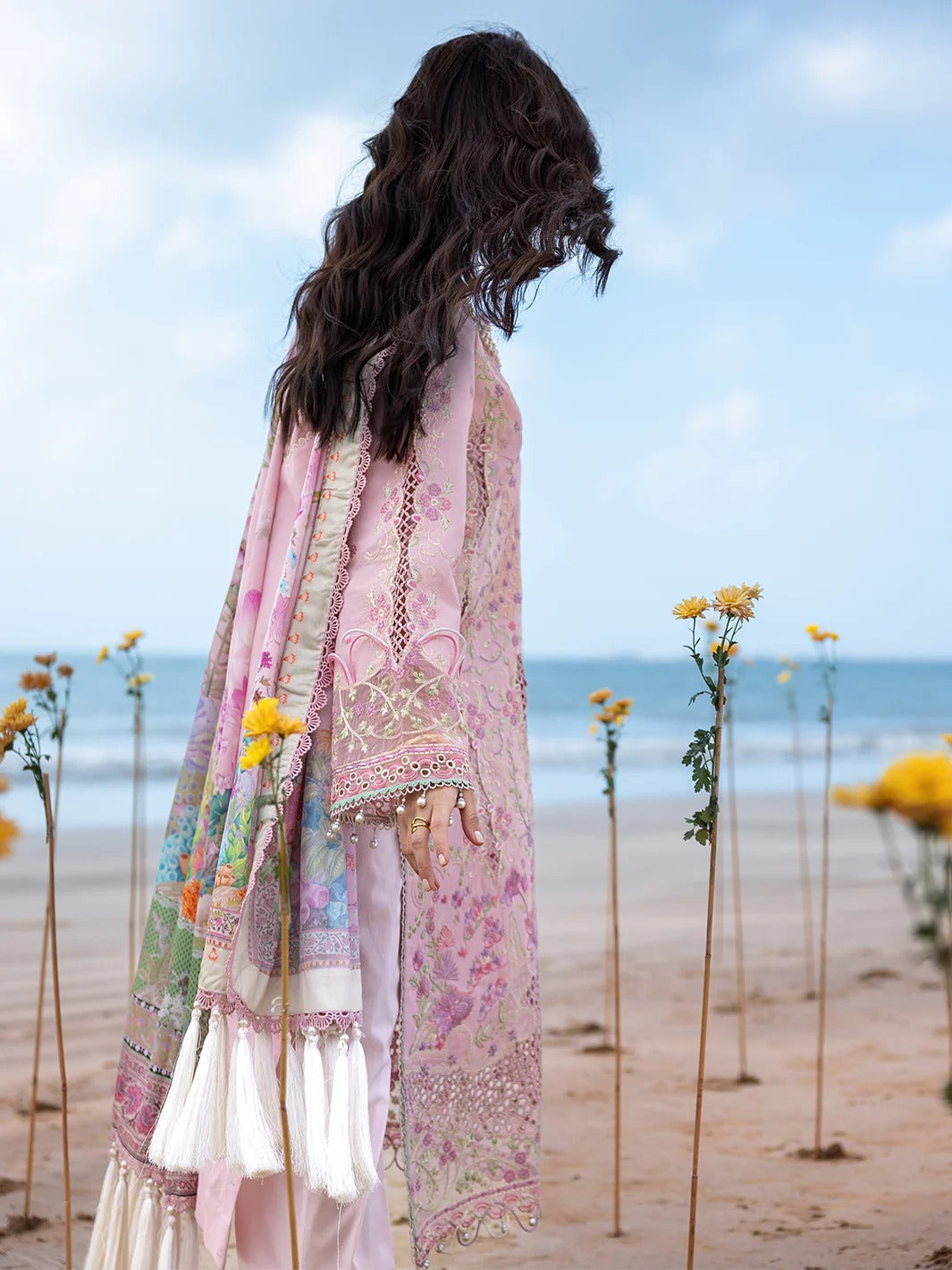 S-012 | Sirene Luxury Lawn '26 I MAHNUR