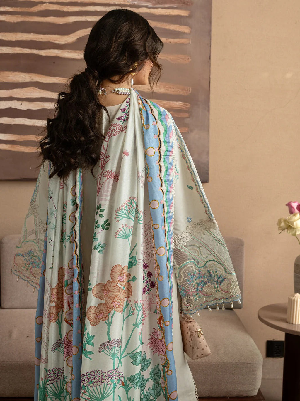 S-014 | Sirene Luxury Lawn '26 I MAHNUR