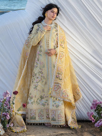 S-02 | Sirene Luxury Lawn '26 I MAHNUR