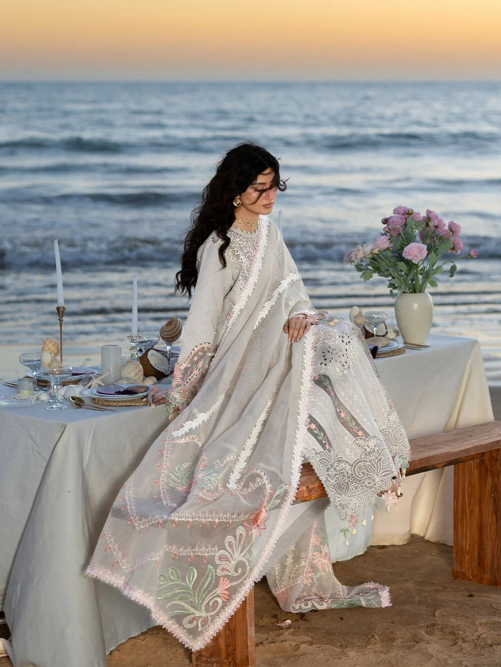 S-06 | Sirene Luxury Lawn '26 I MAHNUR
