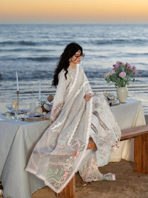 S-06 | Sirene Luxury Lawn '26 I MAHNUR