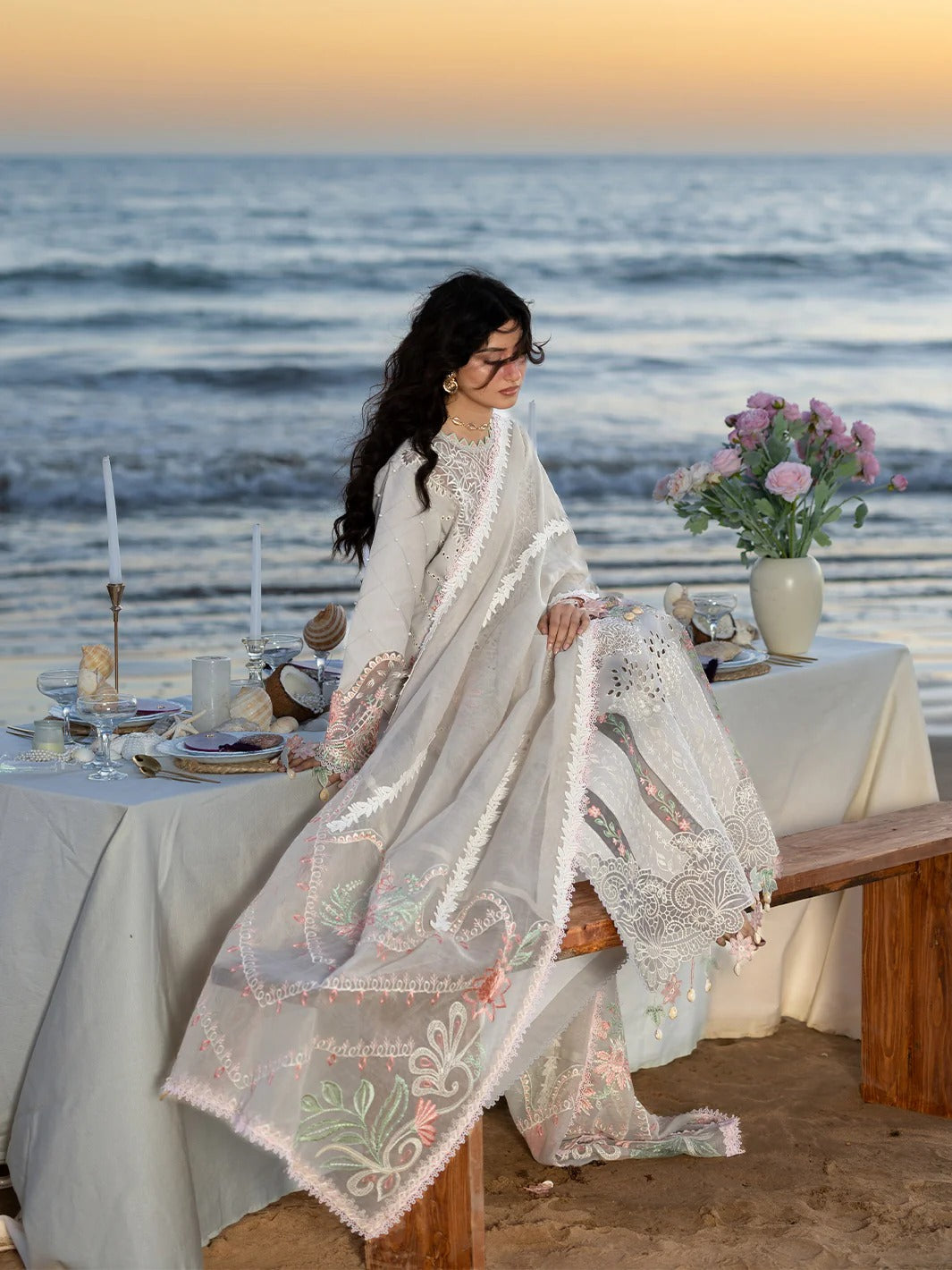 S-06 | Sirene Luxury Lawn '26 I MAHNUR