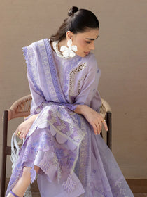 S-07 | Sirene Luxury Lawn '26 I MAHNUR