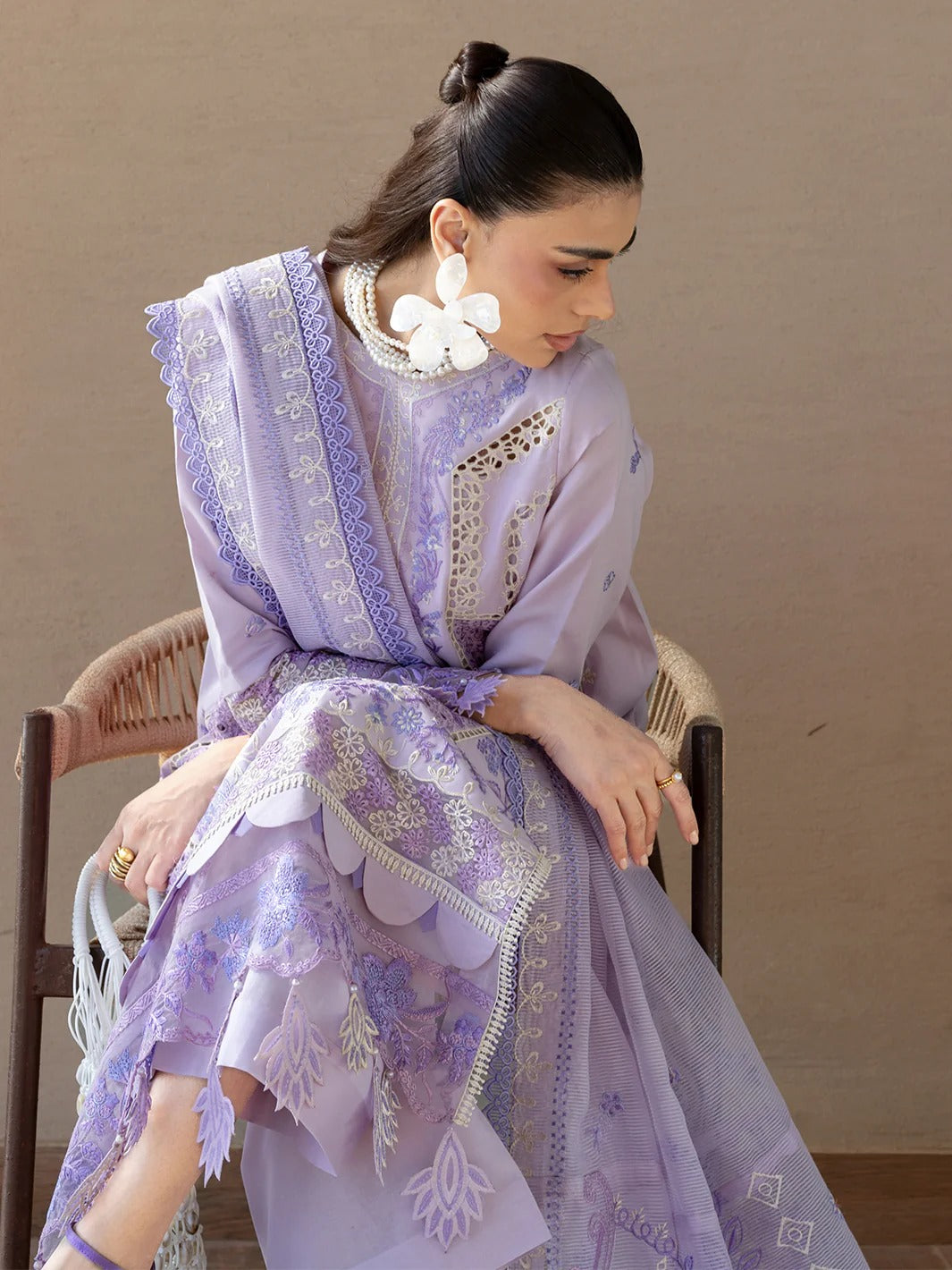 S-07 | Sirene Luxury Lawn '26 I MAHNUR