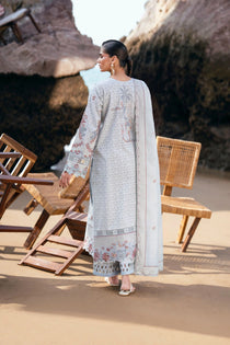 FLL - 4A I Festive Luxury Lawn '26 I Florent