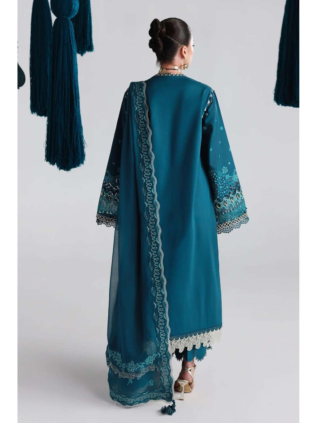 QFL-07 KAISA | Festive Lawn '26 | Qalamkar