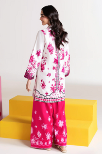 Unstitched Cord 01 I Amal Summer Prints 2Pc I Rajbari