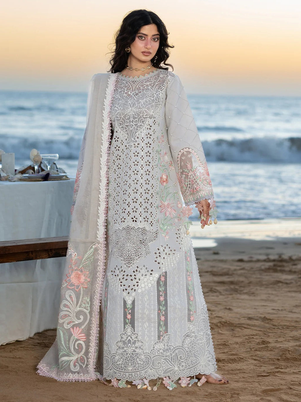 S-06 | Sirene Luxury Lawn '26 I MAHNUR