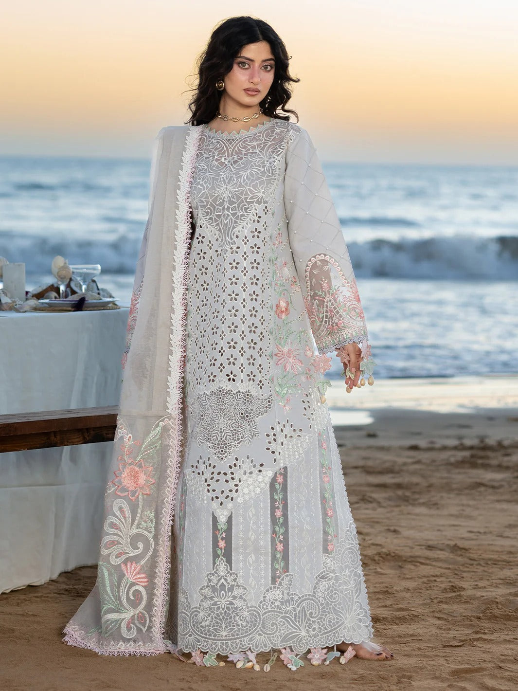 S-06 | Sirene Luxury Lawn '26 I MAHNUR