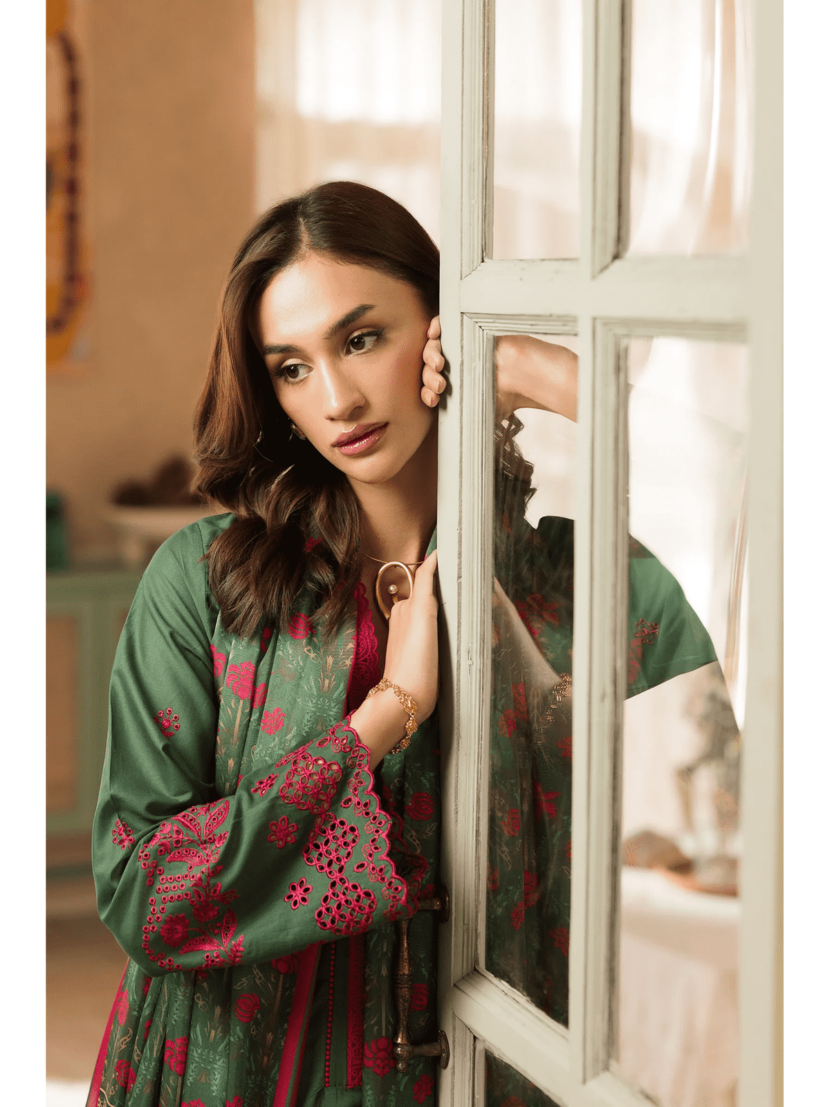 Nissa Chikankari Exclusive 08 | Raj Bari