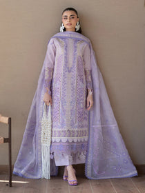 S-07 | Sirene Luxury Lawn '26 I MAHNUR