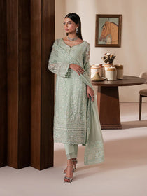 Lisse I Ayla Luxury Chiffon I Gulaal